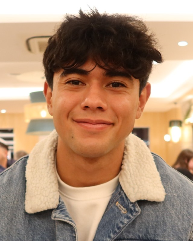 Joaquin Perez