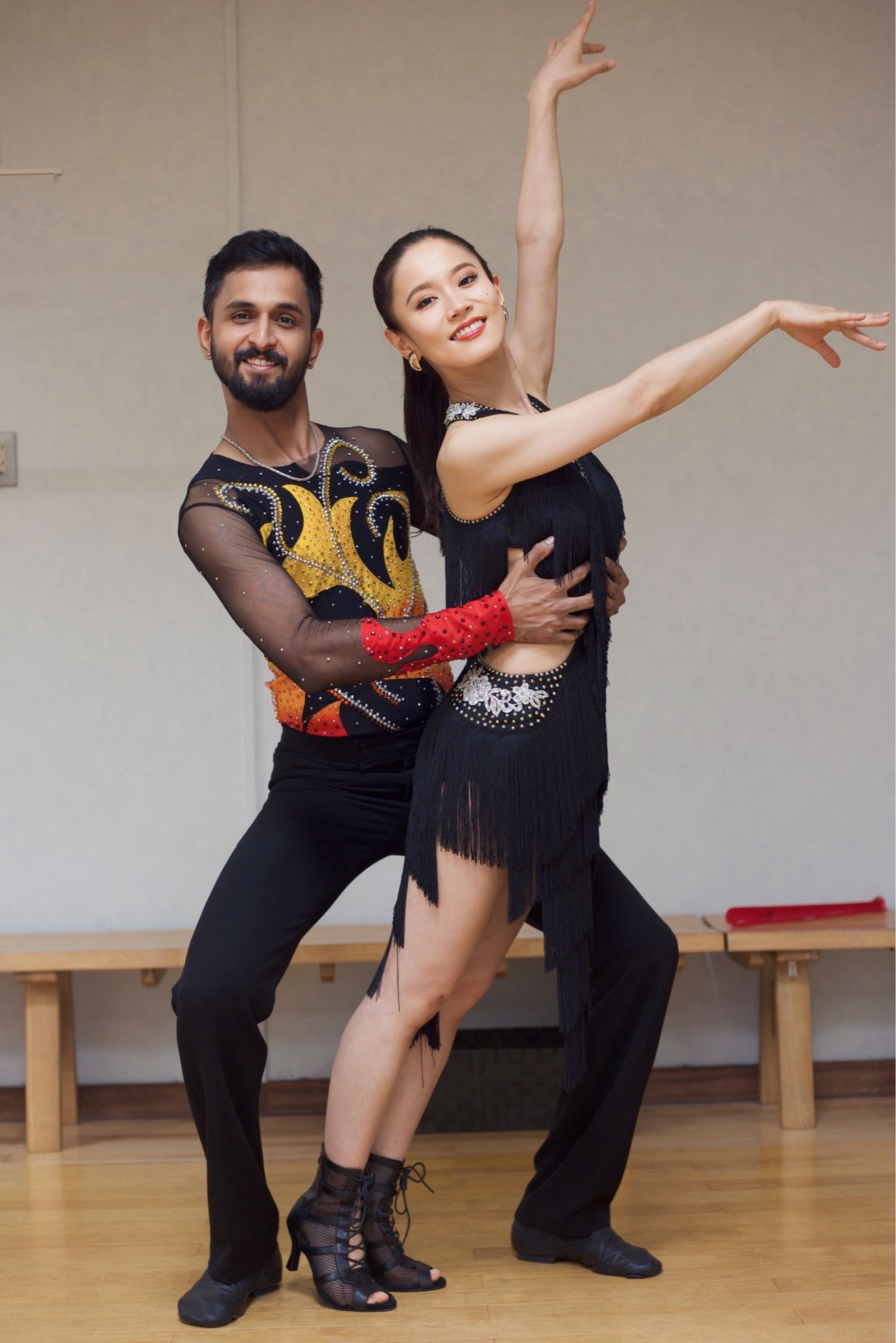 Varun & Aki