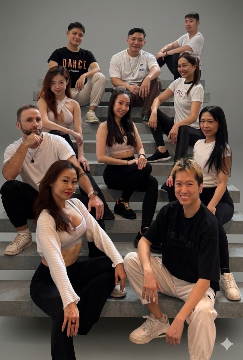 SG Extreme Team
