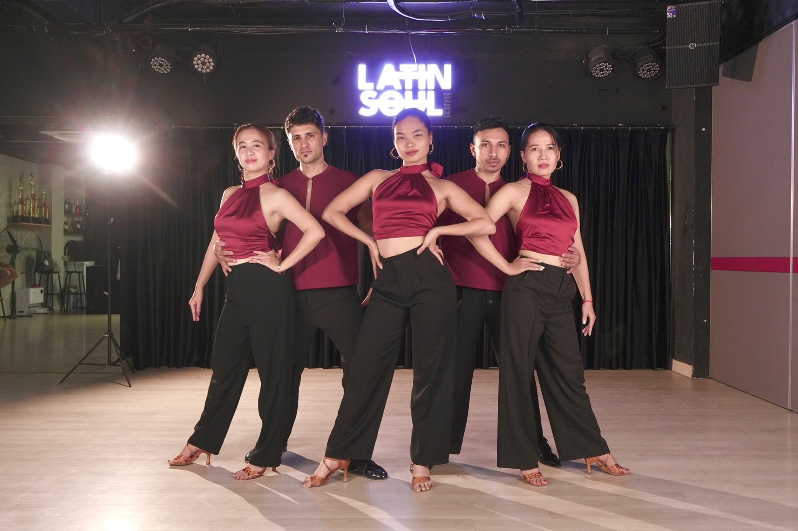 Latin Soul Hanoi