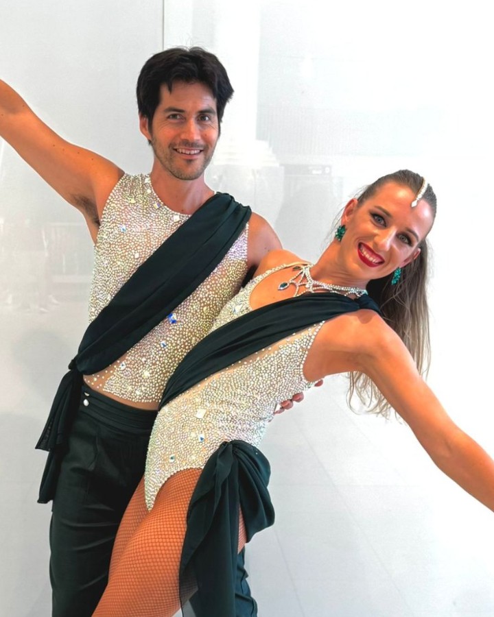 Katie McDougall & David Sepulveda