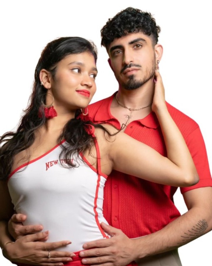 Atlee & Tanvi